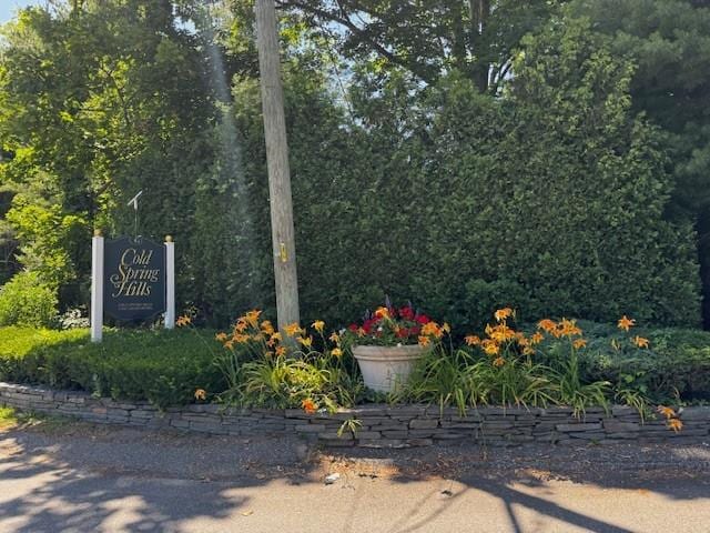 6 Cold Spring Ln, Huntington, NY 11743 - view of community / neighborhood sign