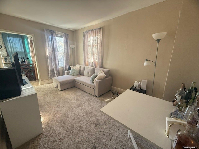 43-67 149th St, Flushing, NY 11355 - view of carpeted living room