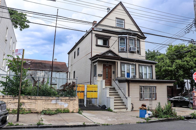 1460 Commonwealth Ave, Bronx, NY 10460 - view of front of property featuring cooling unit