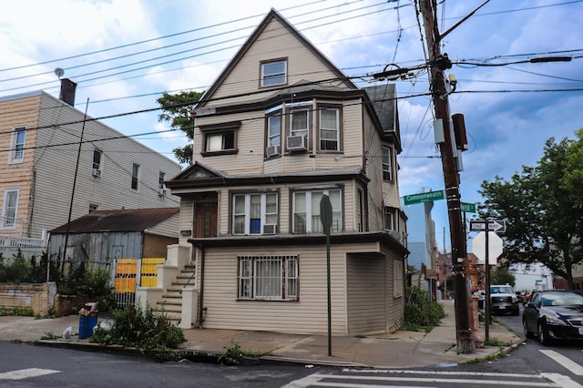 1460 Commonwealth Ave, Bronx, NY 10460 - view of front of property featuring cooling unit