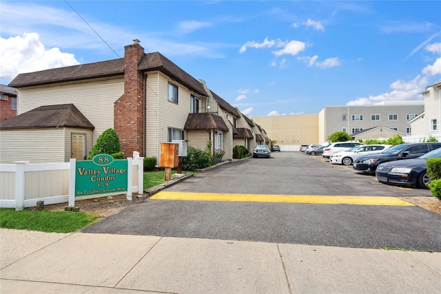 88 E Valley Stream Blvd Unit 7, Valley Stream, NY 11580 - view of asphalt road featuring a residential view