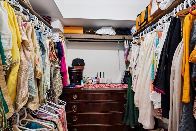 88 E Valley Stream Blvd Unit 7, Valley Stream, NY 11580 - view of walk in closet