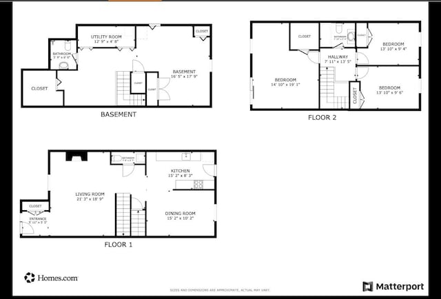 88 E Valley Stream Blvd Unit 7, Valley Stream, NY 11580 - view of home floor plan