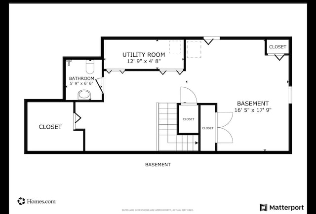 88 E Valley Stream Blvd Unit 7, Valley Stream, NY 11580 - view of room layout