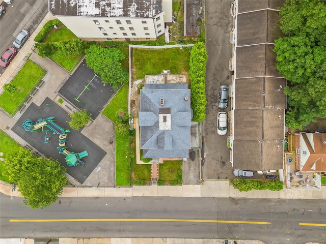 610 Van Cortlandt Park Ave, Yonkers, NY 10705 - aerial view