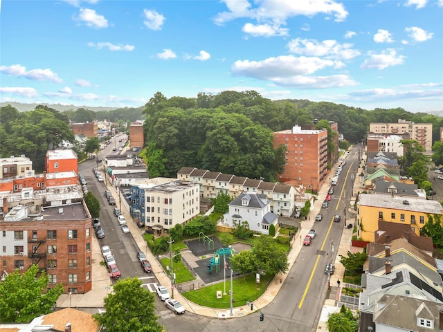 610 Van Cortlandt Park Ave, Yonkers, NY 10705 - aerial view