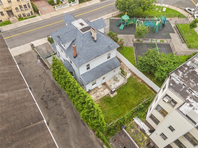 610 Van Cortlandt Park Ave, Yonkers, NY 10705 - bird's eye view
