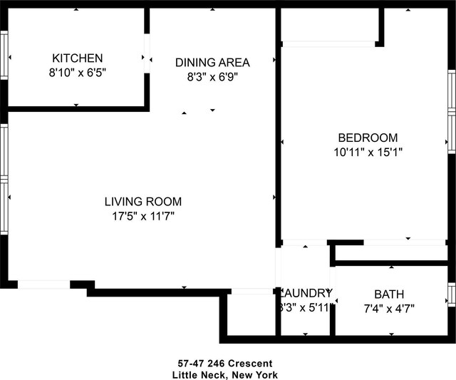 57-47 246th Cres Unit 1, Douglaston, NY 11362 - photo 14