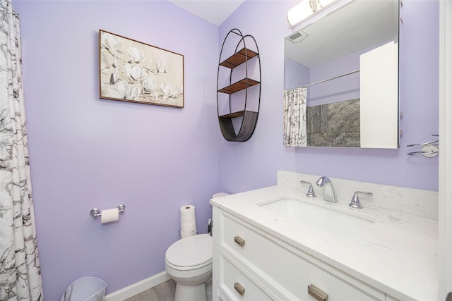 26Cooper Road 307, Poughkeepsie, NY 12603 - bathroom with vanity and a shower with curtain