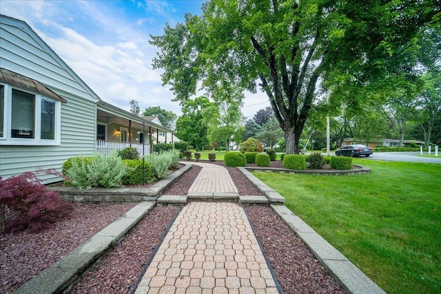 64 Mountainview Rd, Fishkill, NY 12524 - surrounding community with a lawn