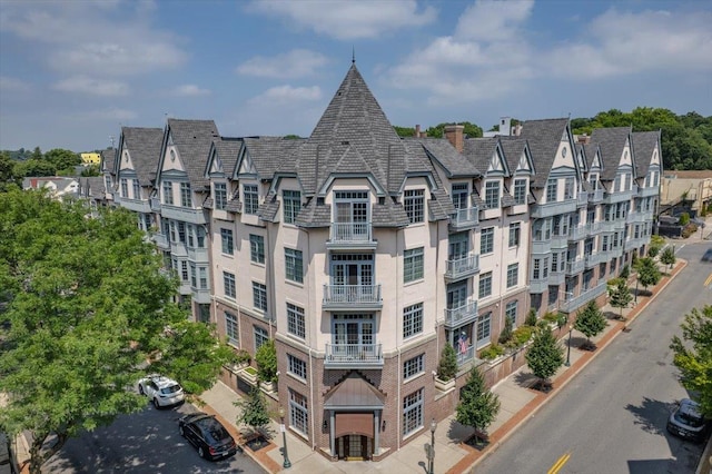 55 1st St Unit 207, Pelham, NY 10803 - view of apartment building / complex