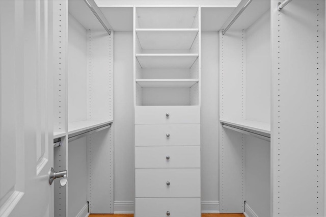 55 1st St Unit 207, Pelham, NY 10803 - view of spacious closet