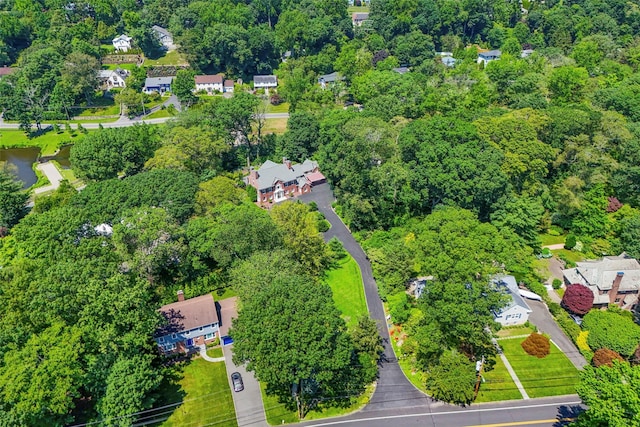 400 Beechmont Dr, New Rochelle, NY 10804 - bird's eye view
