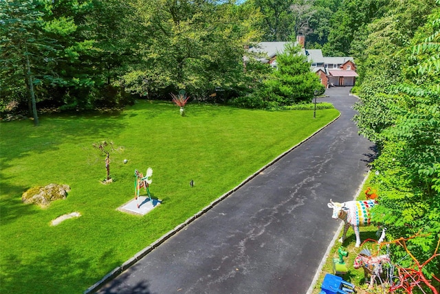 400 Beechmont Dr, New Rochelle, NY 10804 - aerial view