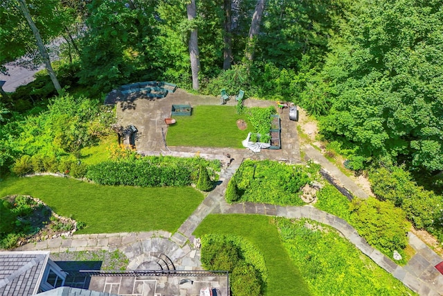400 Beechmont Dr, New Rochelle, NY 10804 - drone / aerial view