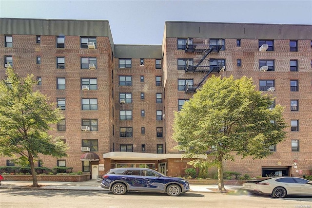 63-84 Saunders St Unit 2G, Rego Park, NY 11374 - view of apartment building / complex
