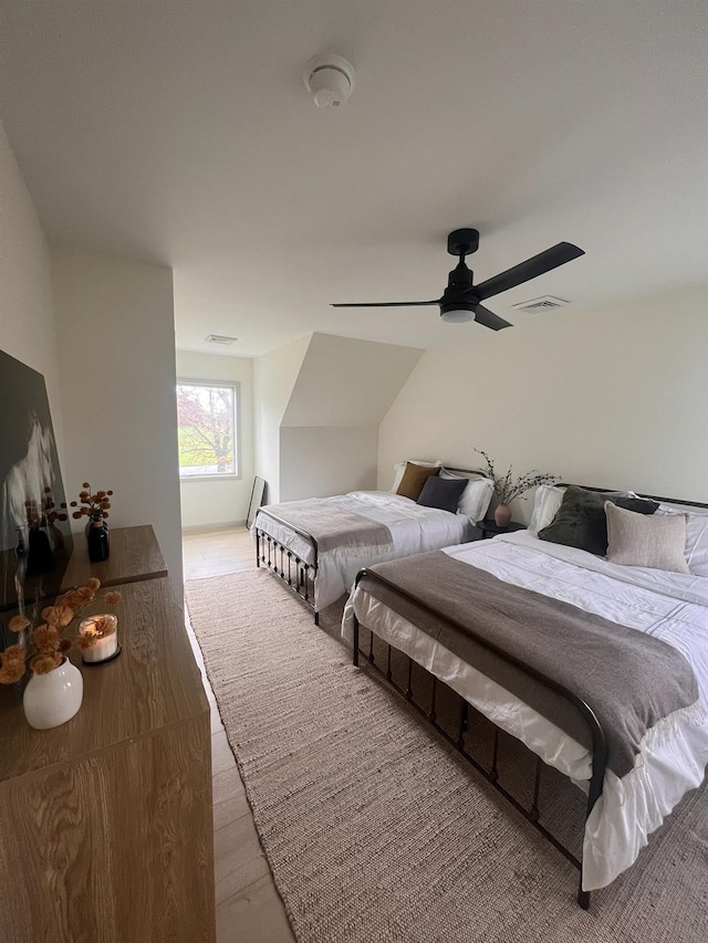 2045 Salt Point Tpke, Salt Point, NY 12578 - bedroom featuring a ceiling fan