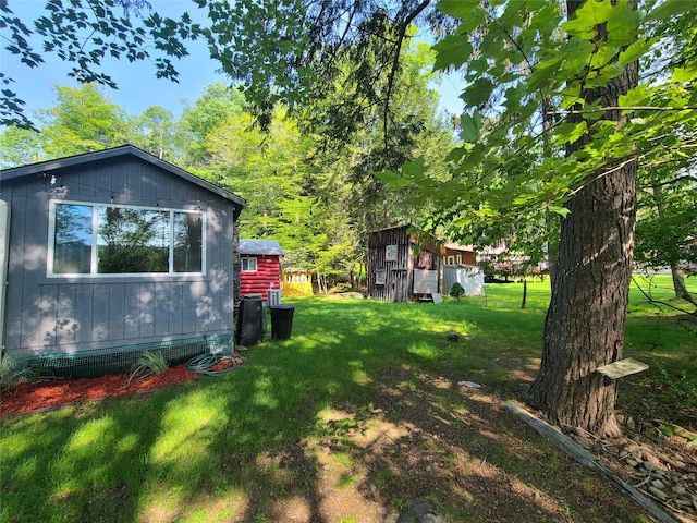 39 E James Ave, Smallwood, NY 12778 - view of grassy yard