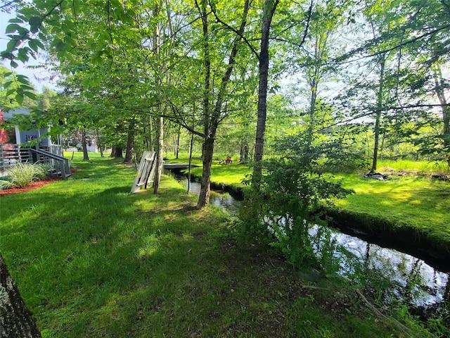 39 E James Ave, Smallwood, NY 12778 - view of green lawn