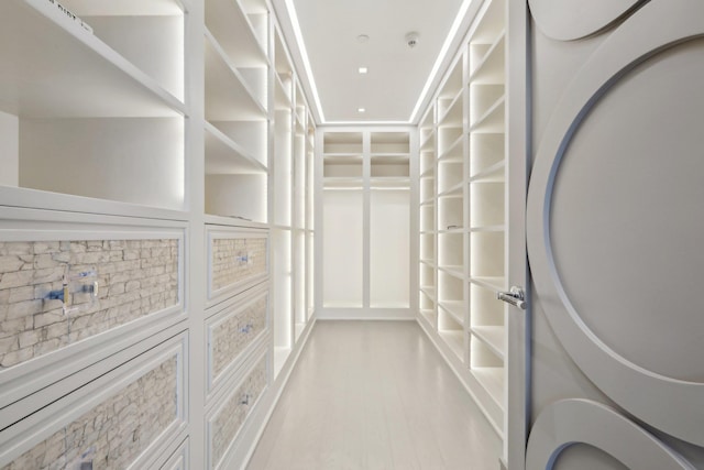 5 Renaissance Sq Unit Ph41G, White Plains, NY 10601 - view of walk in closet