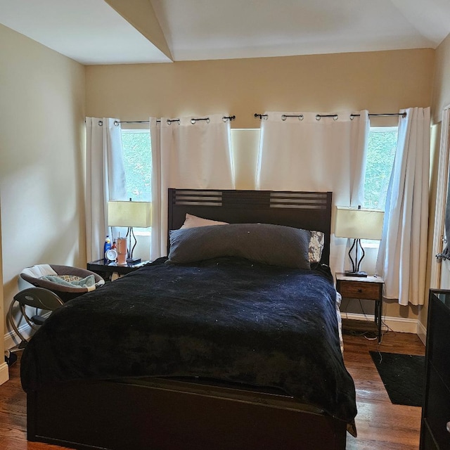 15 Wilmar Ter, Poughkeepsie, NY 12601 - bedroom featuring multiple windows and dark wood-style floors