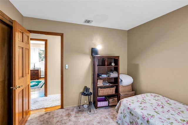 38 Mcarthur Ln, Smithtown, NY 11787 - bedroom featuring light carpet and baseboards