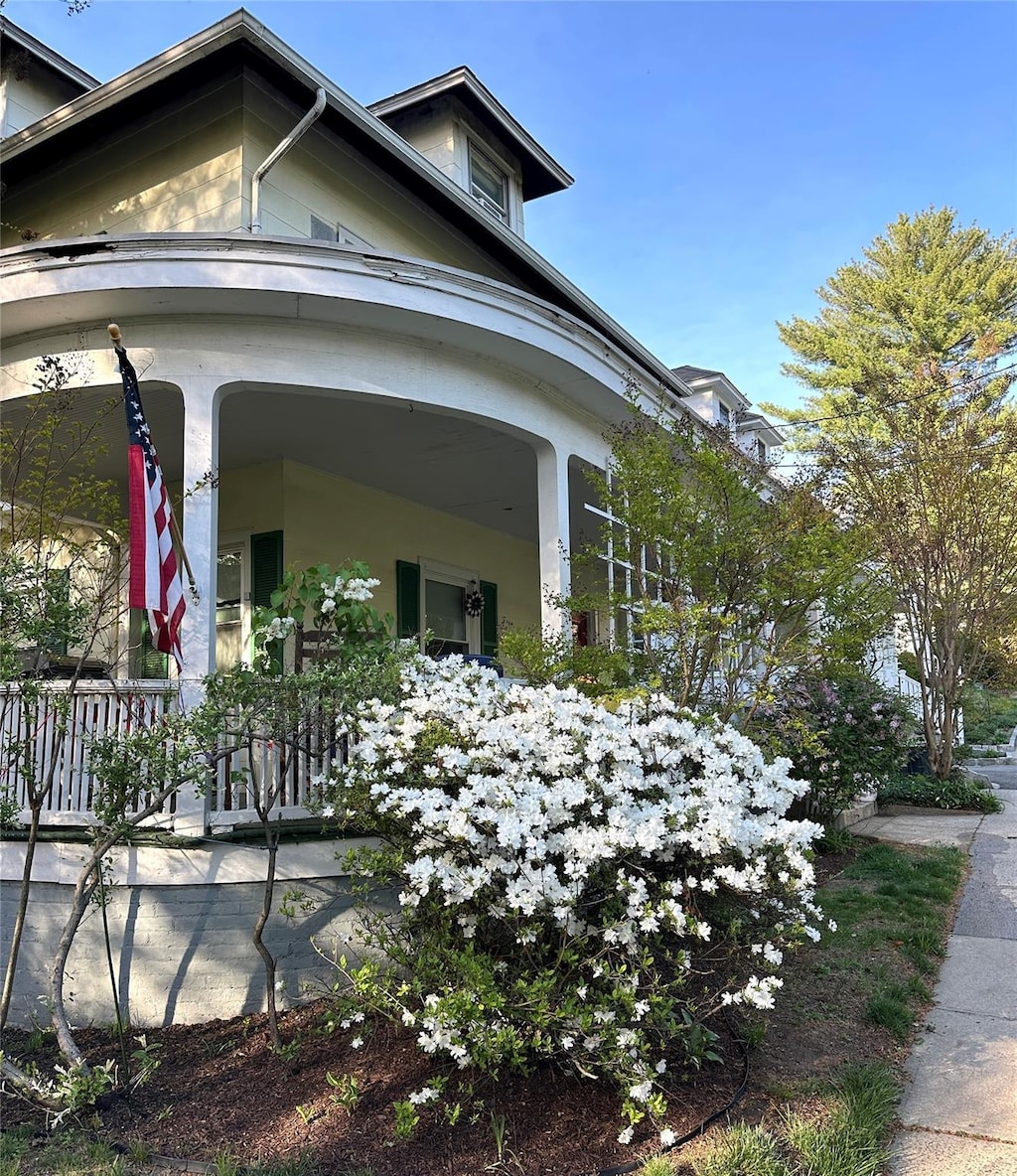 15 Fraser Pl, Hastings-On-Hudson, NY 10706 - view of home's exterior