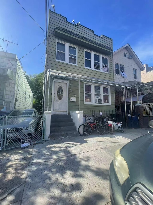 103-23 51st Ave, Corona, NY 11368 - multi unit property featuring entry steps