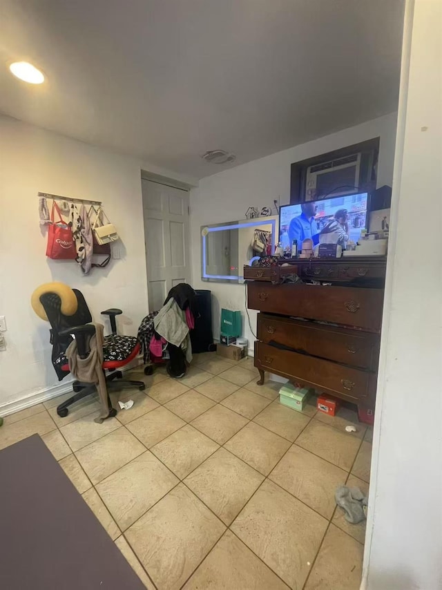 103-23 51st Ave, Corona, NY 11368 - interior space with tile patterned floors