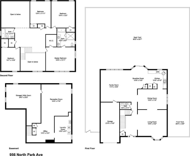 956 N Park Ave, Massapequa, NY 11758 - photo 30