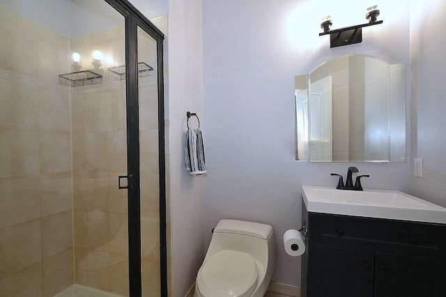 1405 Constance Ln, Port Jefferson Station, NY 11776 - bathroom featuring a shower stall and vanity