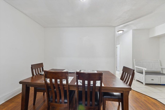 317 Hawthorne Ave, Yonkers, NY 10705 - dining area with wood finished floors