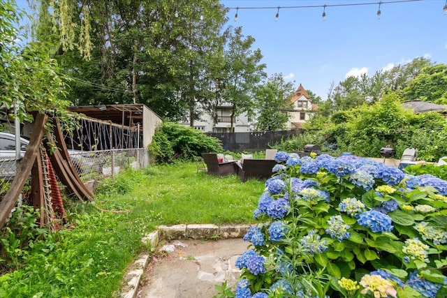 317 Hawthorne Ave, Yonkers, NY 10705 - view of yard