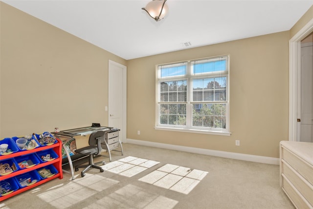 35 Monterrey Dr, Saint James, NY 11780 - office with light carpet
