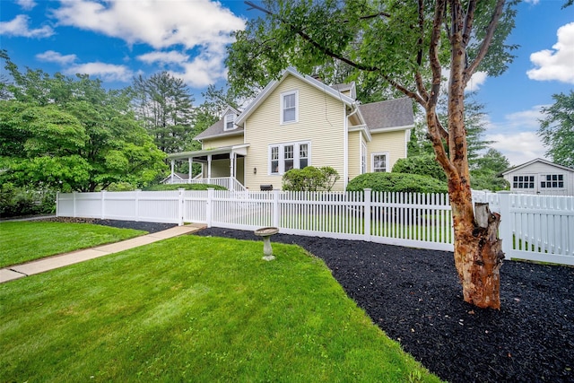 12 Beechwood Ter, Poughkeepsie, NY 12601 - view of front of home