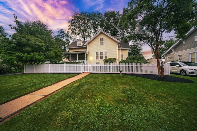 12 Beechwood Ter, Poughkeepsie, NY 12601 - back of house