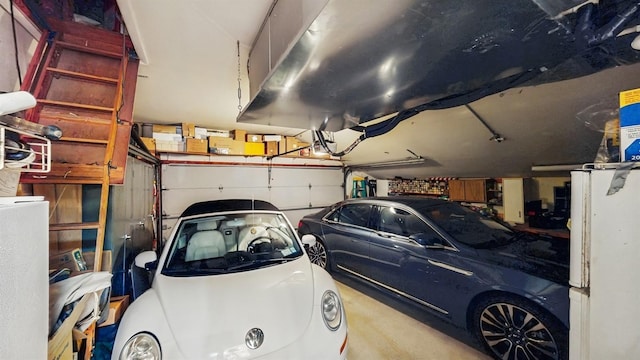 1 Harbour Unit 1, Blue Point, NY 11715 - view of garage