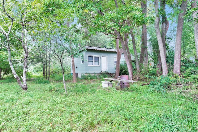965 Breakwater Rd, Mattituck, NY 11952 - view of side of property featuring a metal roof