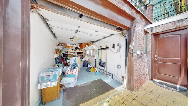 20 Corbin Pl, Brooklyn, NY 11235 - view of garage