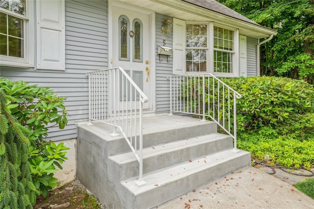 5 Hillaire Pl, Nanuet, NY 10954 - doorway to property