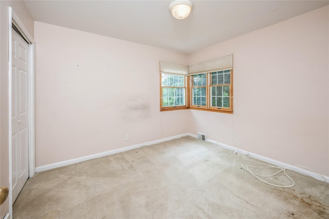 5 Hillaire Pl, Nanuet, NY 10954 - unfurnished bedroom with carpet floors and a closet