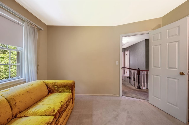 2 Seaview Ln, Mount Sinai, NY 11766 - sitting room featuring carpet and baseboards