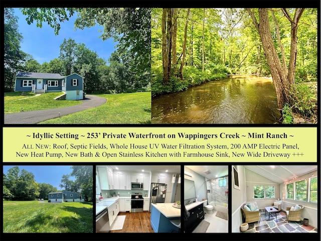 12 Russell Rd, Wappingers Falls, NY 12590 - view of a document with multiple images