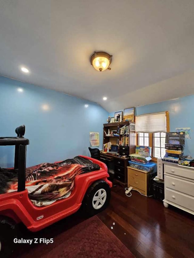 13035 126th S, Ozone Park, NY 11420 - bedroom with hardwood / wood-style floors