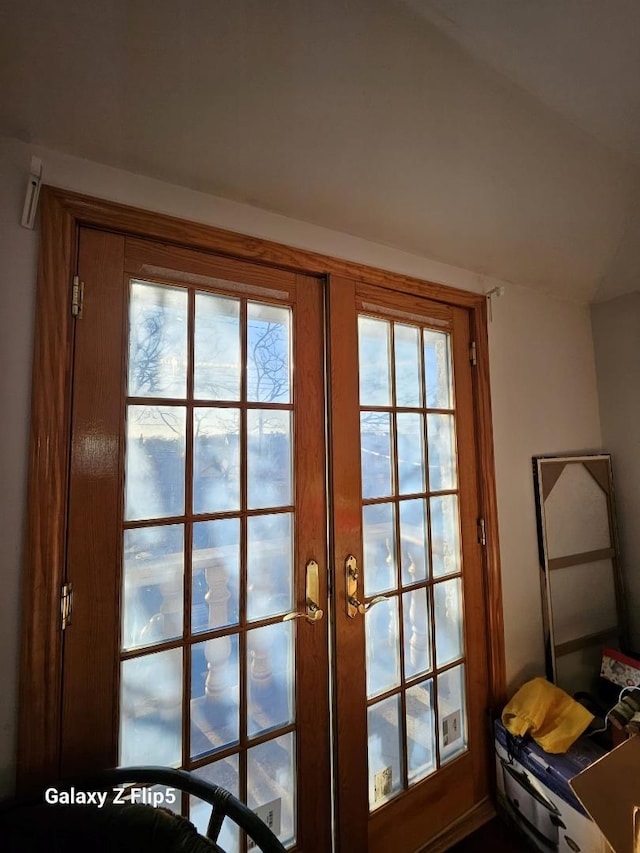 13035 126th S, Ozone Park, NY 11420 - doorway to outside with french doors and healthy amount of natural light
