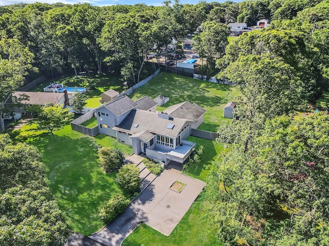 26 Liber Blvd, Farmingville, NY 11738 - drone / aerial view