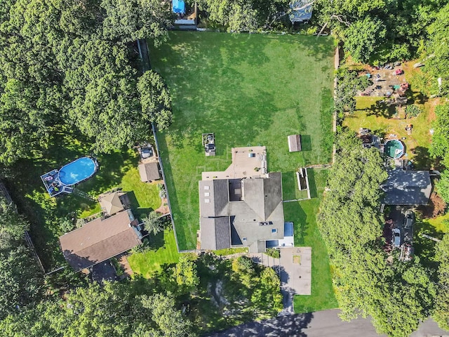 26 Liber Blvd, Farmingville, NY 11738 - aerial view of property's location