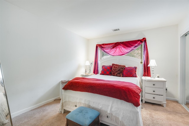 26 Cooper Rd Unit 416, Poughkeepsie, NY 12603 - bedroom with light carpet