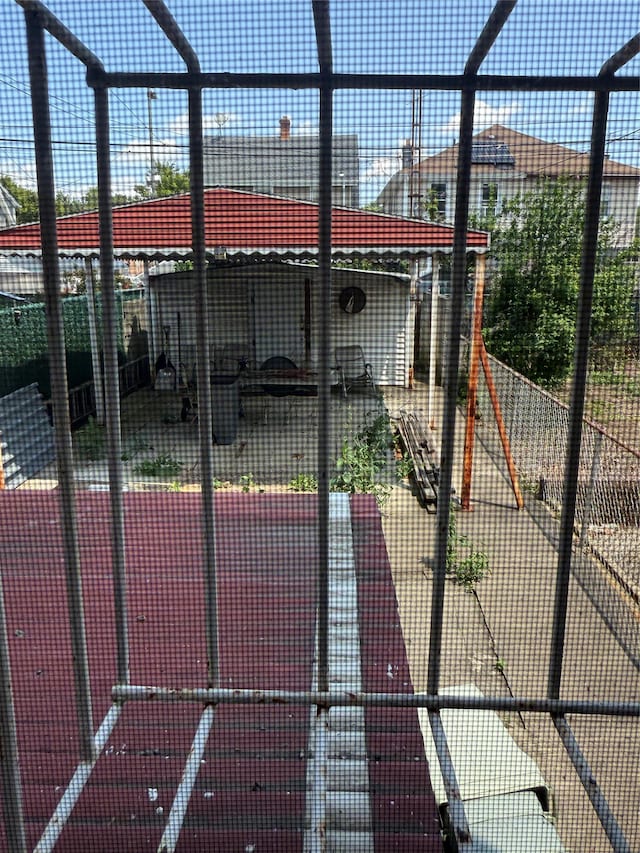 2449 92nd St, East Elmhurst, NY 11369 - view of gate