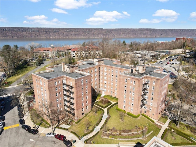 5621 Netherland Ave Unit 5C, Bronx, NY 10471 - aerial view of property's location with a large body of water